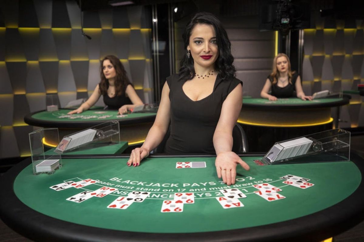 Gowin Casino Live Casino