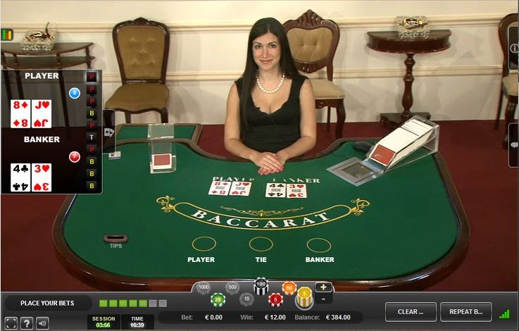 Gowin Casino Live Betting