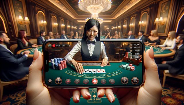 Gowin Casino Live Casino